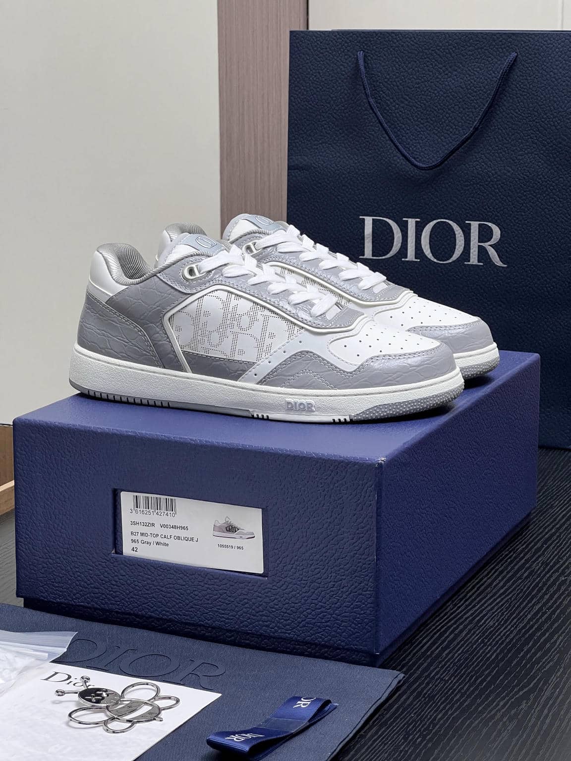Dior B27 Sneaker-16